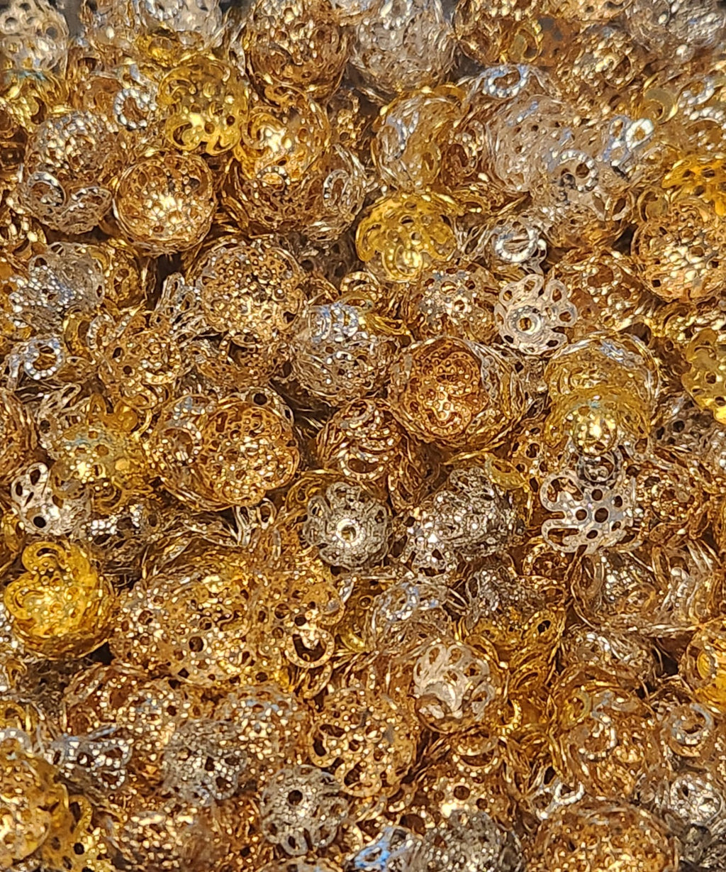 Separadores de Flores Por cucharadas.