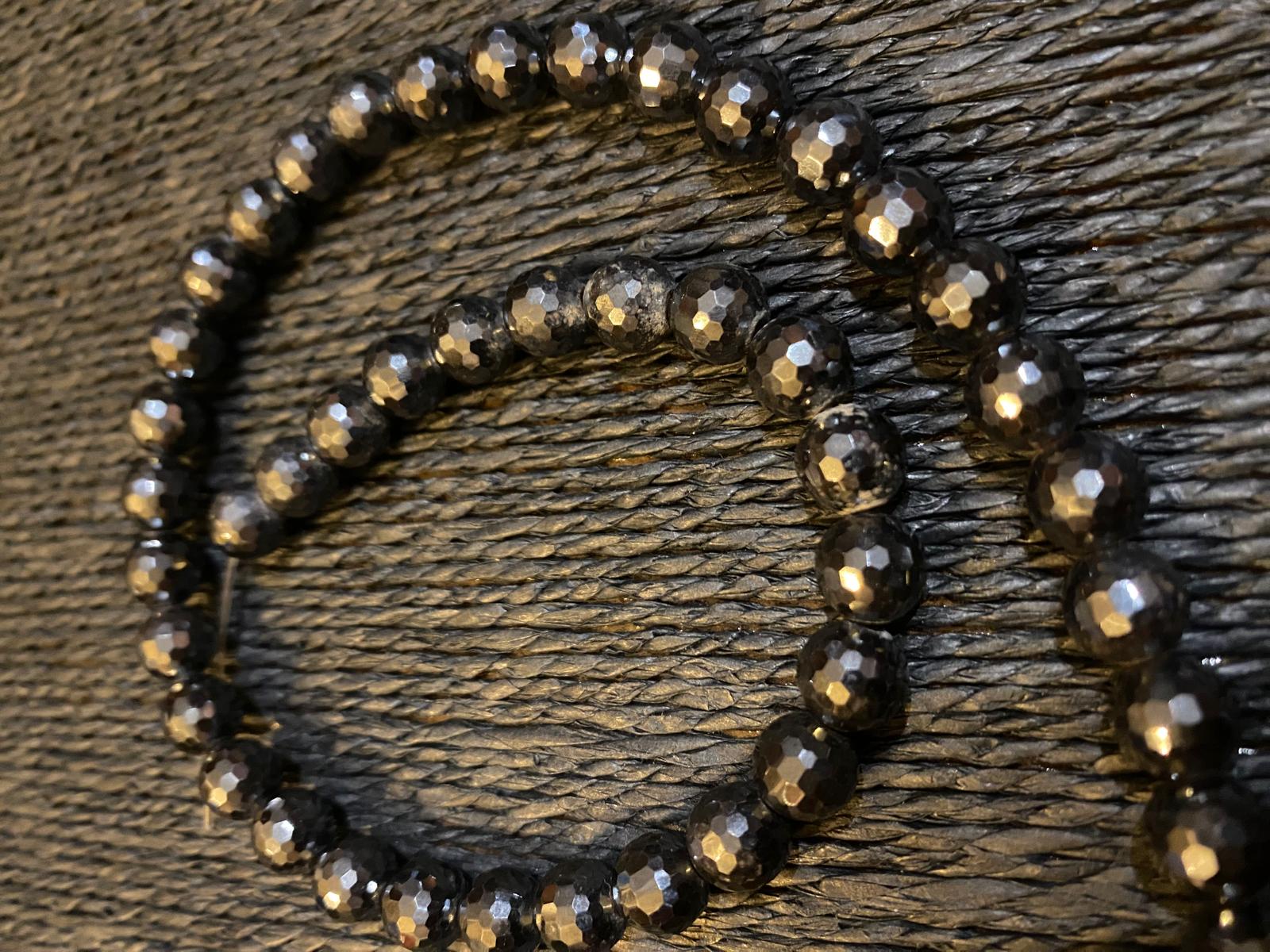 Hematite Pulida