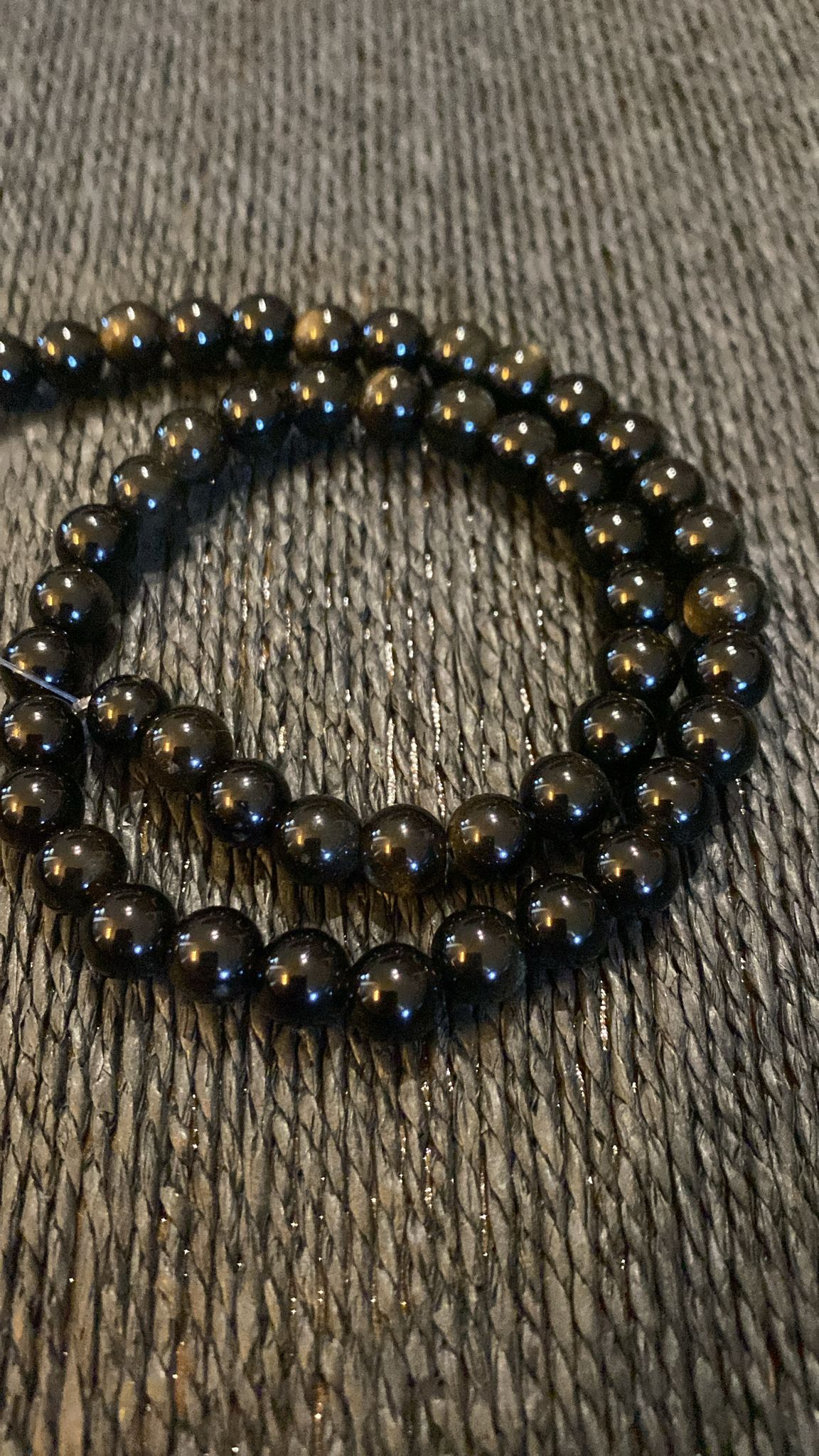 Obsidiana Negra