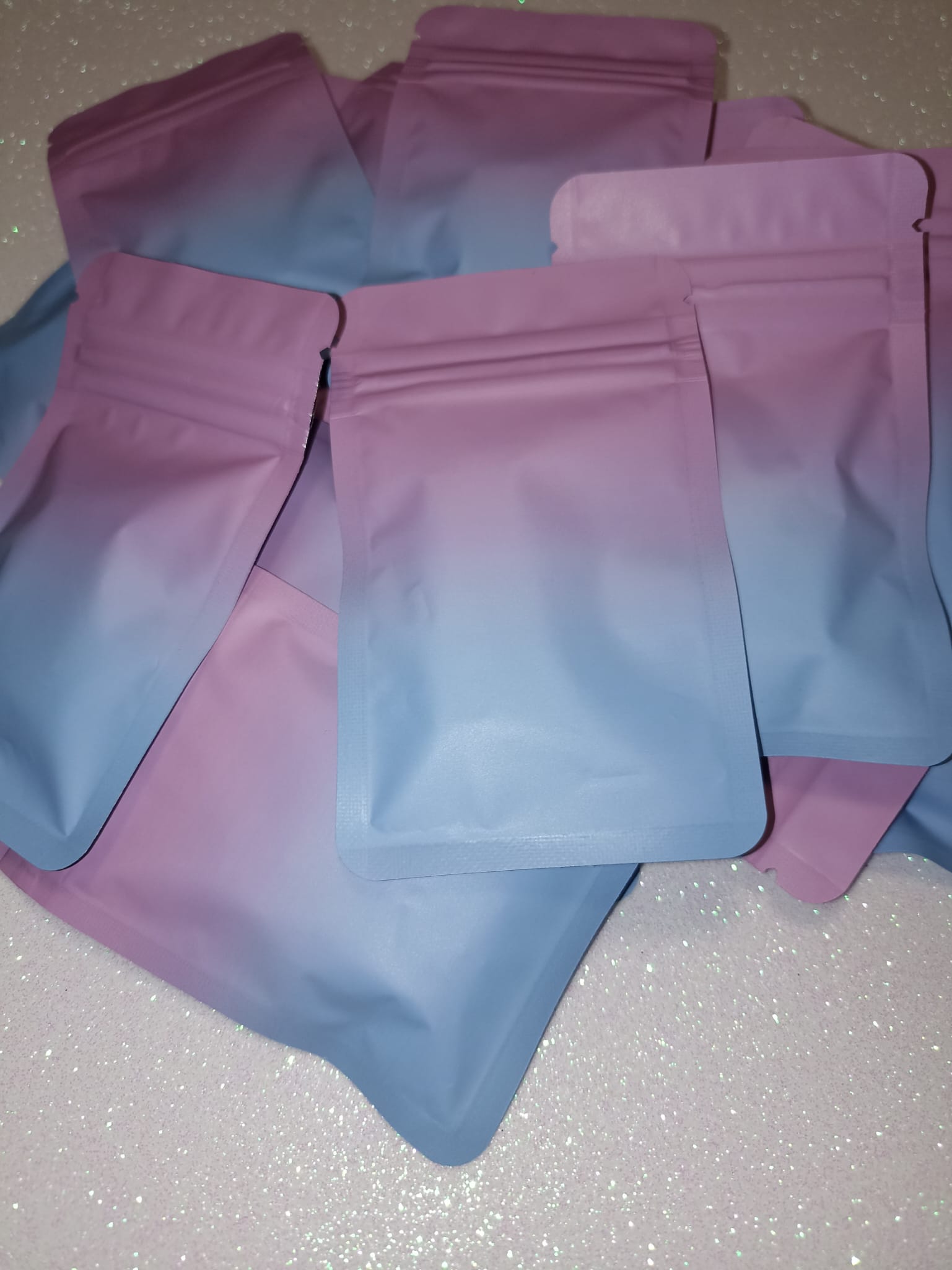 Perlas de vidrio - Packs sorpresa