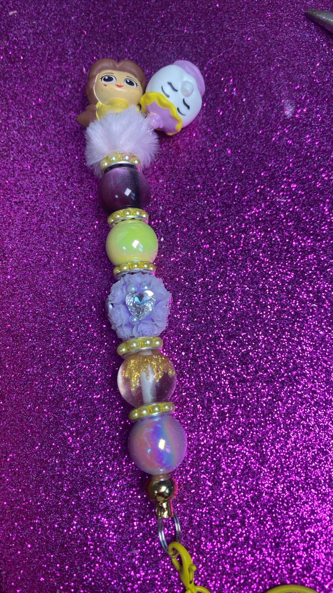 Llavero normal barra larga