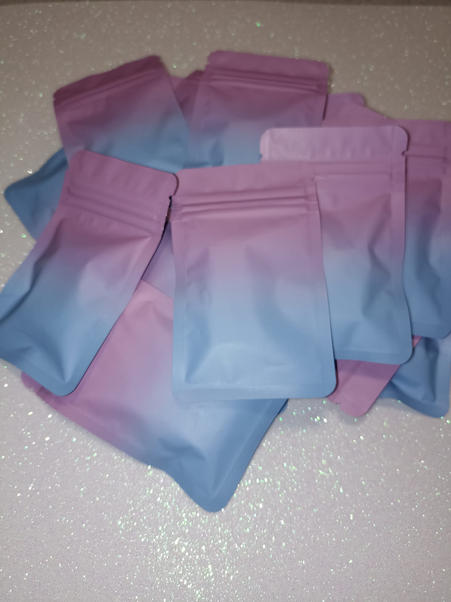 Perlas de vidrio - Packs sorpresa