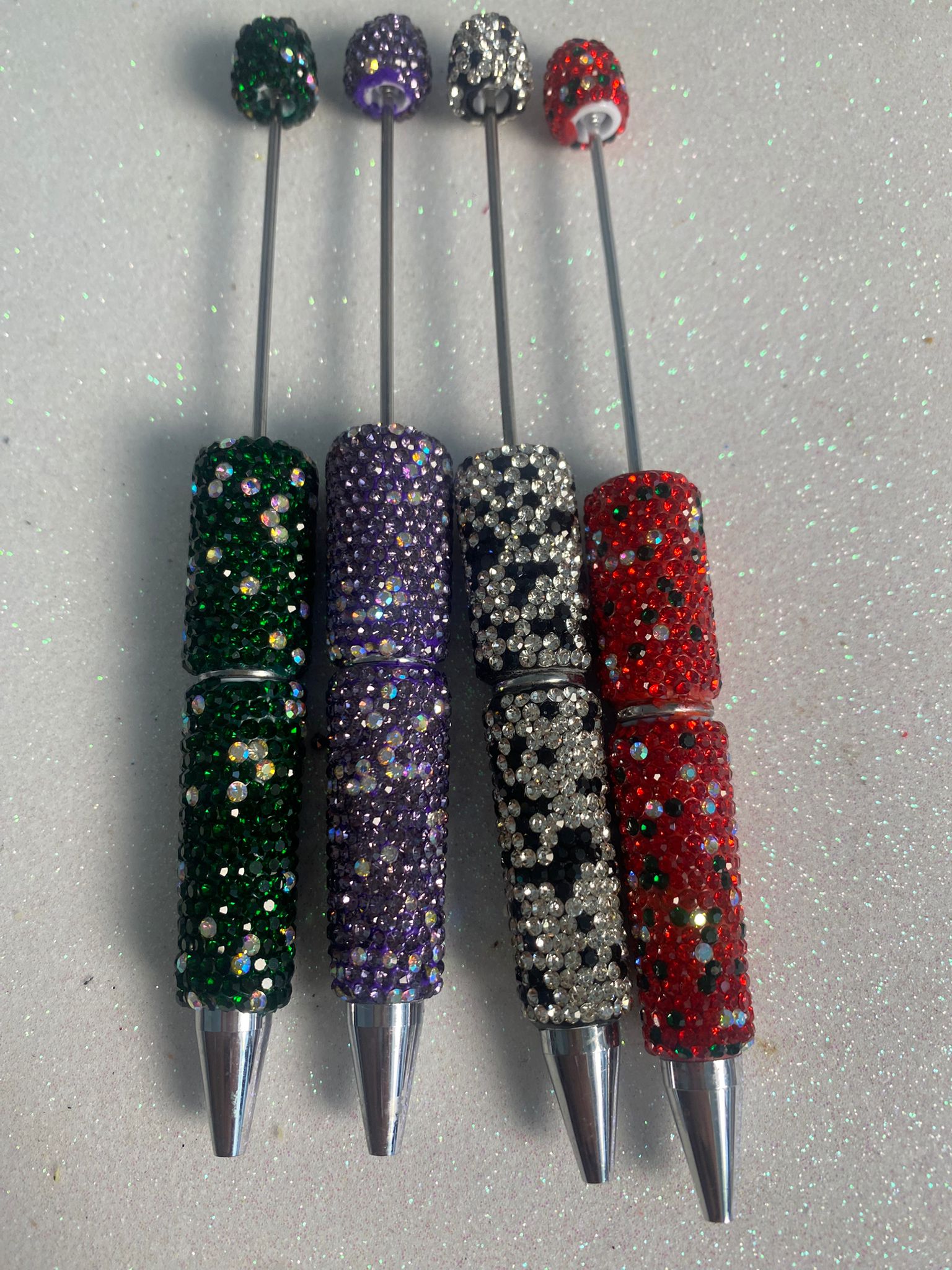 Extra Boli de imitación de diamante