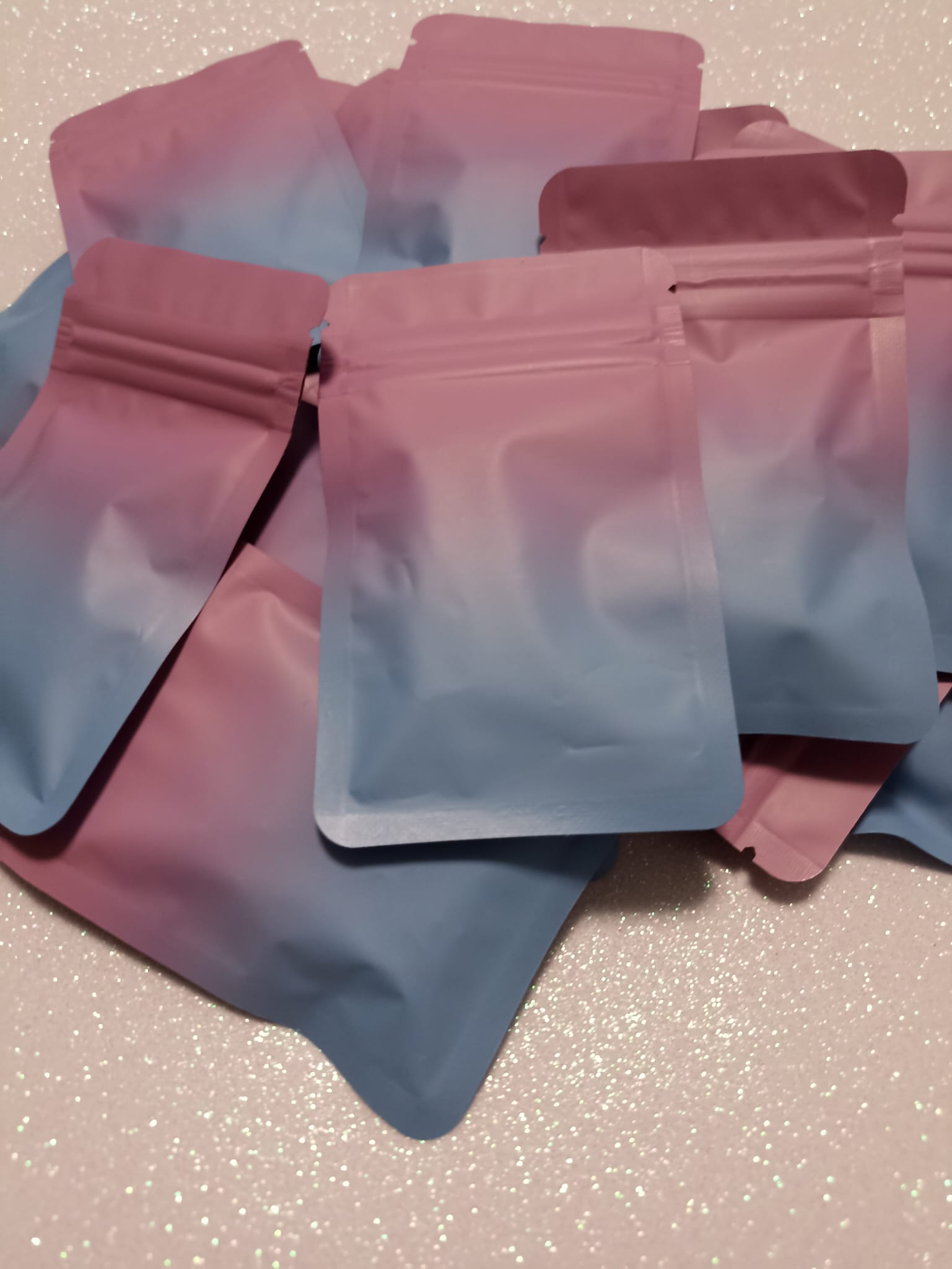 Perlas de vidrio - Packs sorpresa